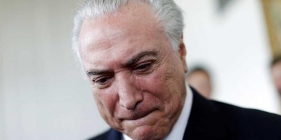 Após decisão do STJ, Temer deixa prisão em São Paulo