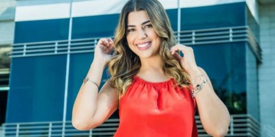 Após ‘geladeira’, Vivian Amorim é dispensada pela Globo