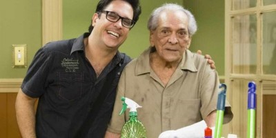 Ator Lúcio Mauro morre aos 92 anos