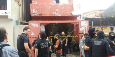 Chacina em bar deixa 11 mortos em Belém
