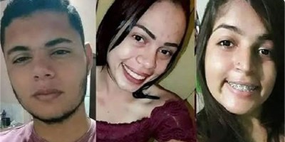 Condenados por matar três jovens recebem pena de 213 anos