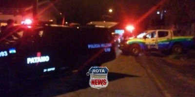 Família é mantida refém em Rondônia e tem camioneta roubada