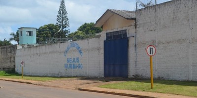 Filho é preso após esfaquear o pai em Chupinguaia, RO