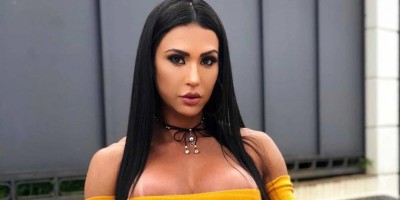Gracyanne Barbosa volta falar de Viviane Araújo: “Me agrediu”