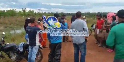 Homem desaparecido na em Seringueiras é encontrado - VÍDEO