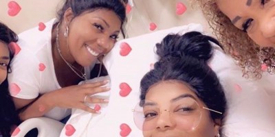 Ludmilla é internada às pressas: “sinto muitas dores fortes” 