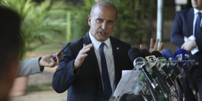Onyx diz que mulheres preferem armas à Maria da Penha