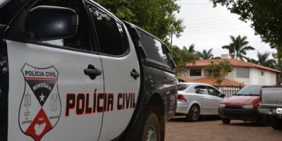 Polícia Civil investiga morte de comerciante em Vilhena, RO