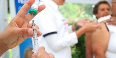 Vacina da Gripe: Rolim de Moura cobre metas da H1N1