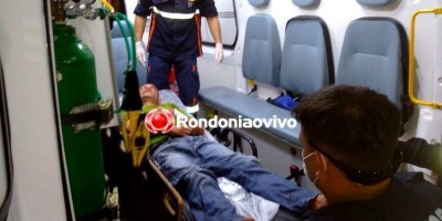 PORTO VELHO: Após gritaria em apartamento, homem é encontrado agonizando