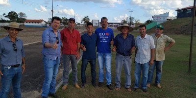 Asrolim realiza ajustes para Expoagro em Rolim