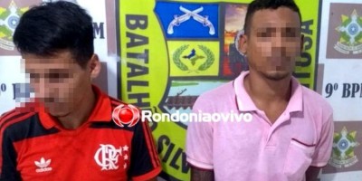 ATUALIZADA - DUAS ARMAS: Apenados são liberados de presídio e acabam presos após roubo...