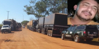 ATUALIZADA: Identificado caminhoneiro morto por colega em RO