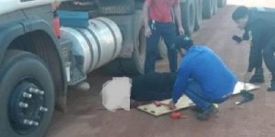 CABIXI: Motorista mata a tiros colega de profissão 