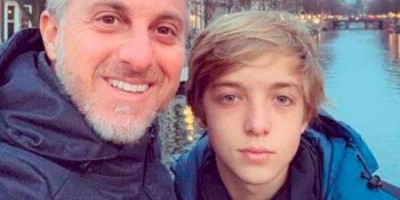Filho de Angélica e Luciano Huck é internado após acidente 