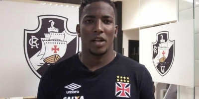 Jogador Thalles, do Vasco, morre em acidente no RJ