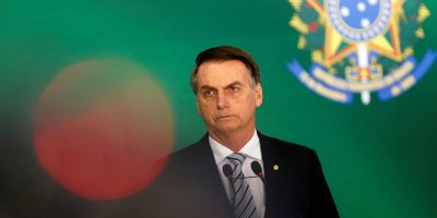 Lá na frente todos votarão em mim, diz Bolsonaro