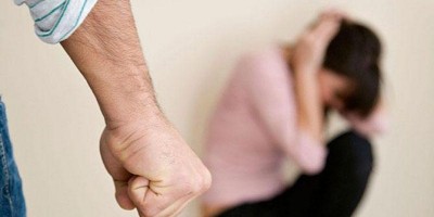 Marido espanca a mulher e ameaça toda a família de morte