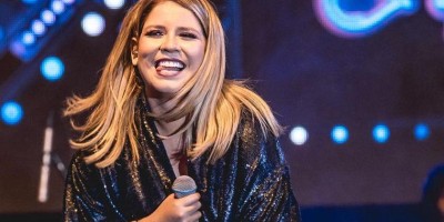 Marília Mendonça está grávida do primeiro filho