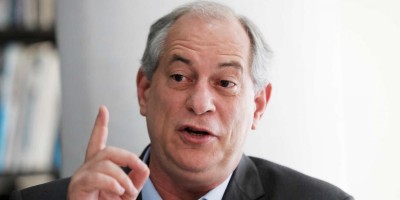 'Não creio que Bolsonaro termine mandato', diz Ciro