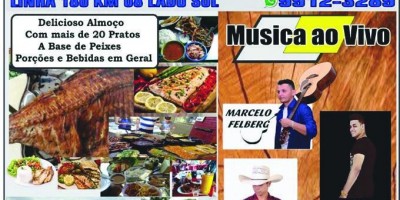 ROLIM DE MOURA: Pesca Rolim promove primeiro Tambaqui & Viola