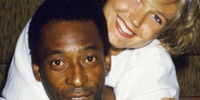 Xuxa diz que atuou em filme erótico para agradar Pelé