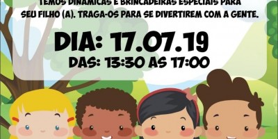 ROLIM DE MOURA: Dinâmica de férias na APRENDA MAIS