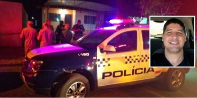 Agente penitenciário é executado a tiros ao chegar em casa