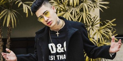 Com problemas de saúde, Kevinho cancela show: 