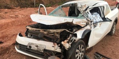 Filho de ex governador morre em acidente na BR-070