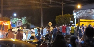 Homem é morto a tiros em bar em Rondônia