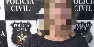 Idosa é presa após ameaçar vazar nudes de idoso
