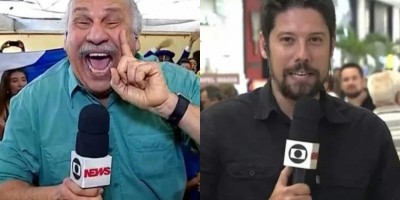 Jornalistas Márcio Canuto e Phelipe Siani deixam a Globo