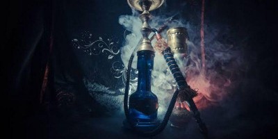 Mulher morre após fumar narguilé