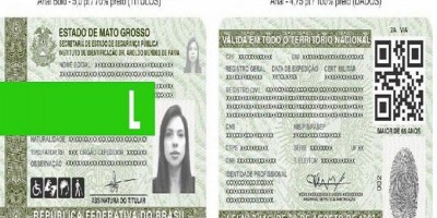 Novo RG vem com QR Code e traz dados de até 12 documentos