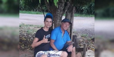 Pai é preso acusado de matar o próprio filho a facada