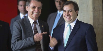 Previdência 'cacifa' Maia para eleição de 2022