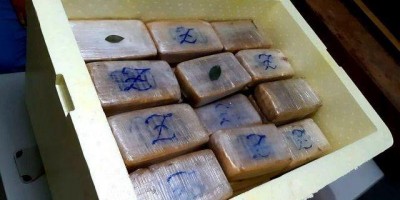 PRF apreende 70 quilos de crack em Pimenta Bueno