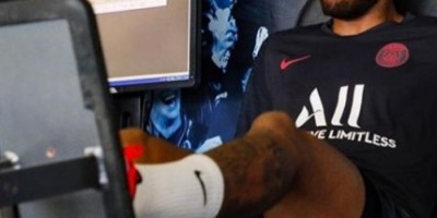 PSG recusa proposta de € 40 milhões por Neymar
