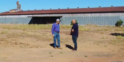 ROLIM DE MOURA: Central de Abastecimento será construída 