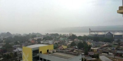Sábado será quente em RO; domingo tem chuva em Porto Velho 