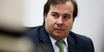 'Bolsonaro é produto de nossos erros', diz Rodrigo Maia