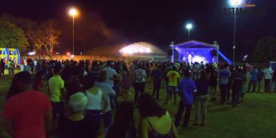 CASTANHEIRAS: Festa marca os 27 anos de emancipação 
