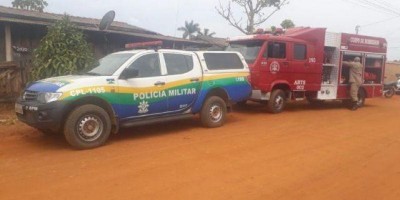 Corpo de homem é encontrado dentro de fossa em Rondônia