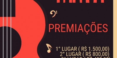 Festival de Música da Zona da Mata busca revelar talentos 