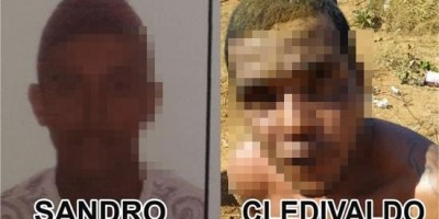 Irmãos acusados de matar PM são presos em Vilhena