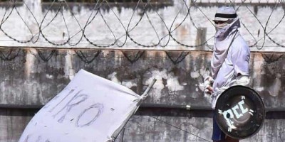 Justiça manda líderes do PCC para presídios federais