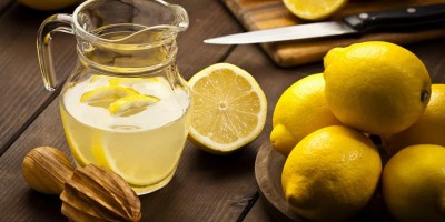 Mito ou fato: Beber água com limão faz bem à saúde? 