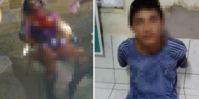 Mulher é esfaqueada após reagir a tentativa de estupro