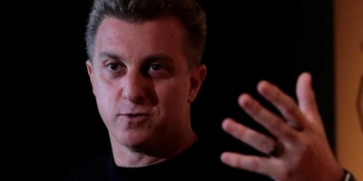 Partido quer Luciano Huck na disputa à Presidência em 2022
